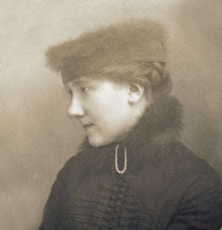 Adina Take Ionescu, 1920